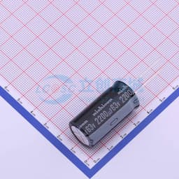 【插件】2200uF ±20%缩略图