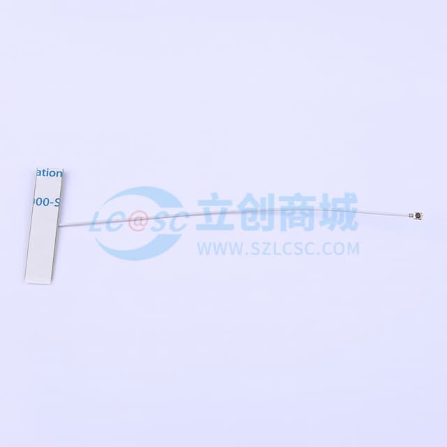 2.4GHz内置蓝牙ZigBee全向PCB贴片天线实物图