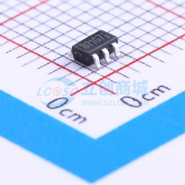 1.5A，1.2MHz升压转换器实物图
