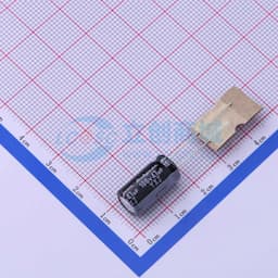 47uF ±20% 100V 【插件】缩略图