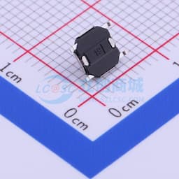 5.1*5.1*2.5mm 立贴 轻触开关缩略图