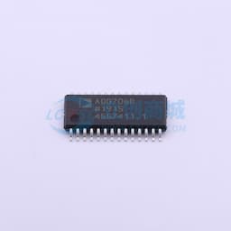 低电压CMOS，+1.8 V至+5.5 V / ±2.5 V，8/16通道多路复用器缩略图