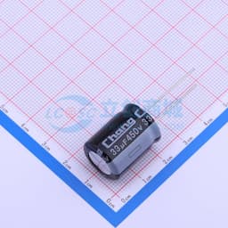 33uF ±20% 450V 【插件】缩略图