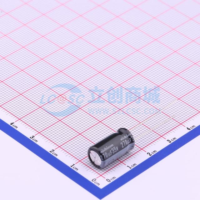 270uF ±20%实物图