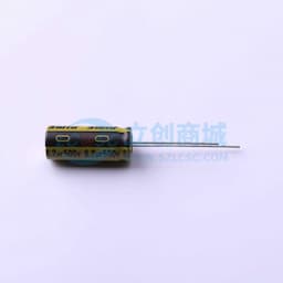 8.2uF ±20% 500V 【插件】缩略图