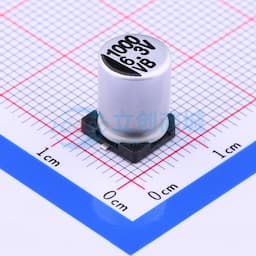1000uF ±20% 6.3V缩略图