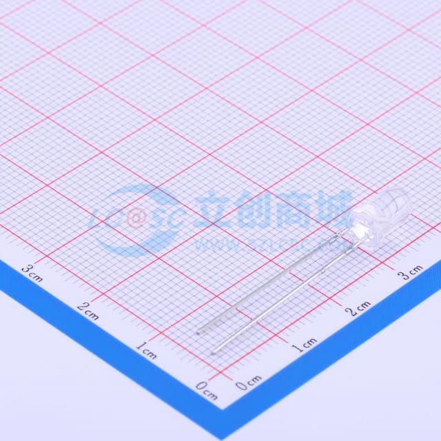 翠绿 【发光】实物图