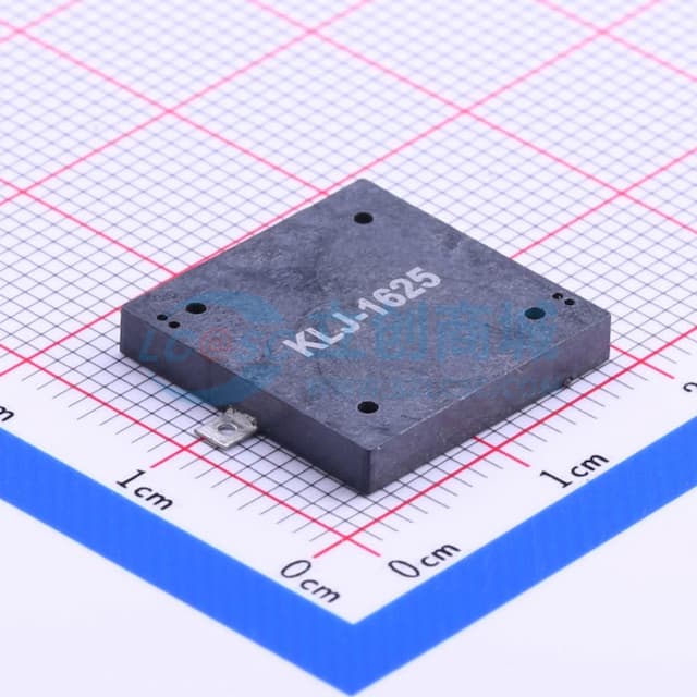 无源(外部驱动) 压电式 4.1kHz实物图