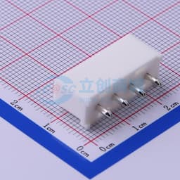 1x4P 间距:5.08mm 直插【插件】缩略图