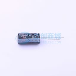 2200uF ±20% 25V 【插件】缩略图