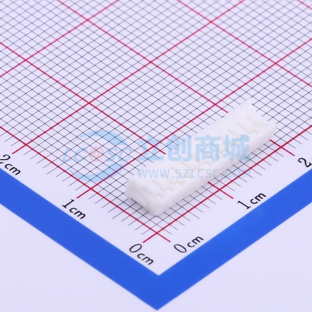 1.5mm 1x12P实物图