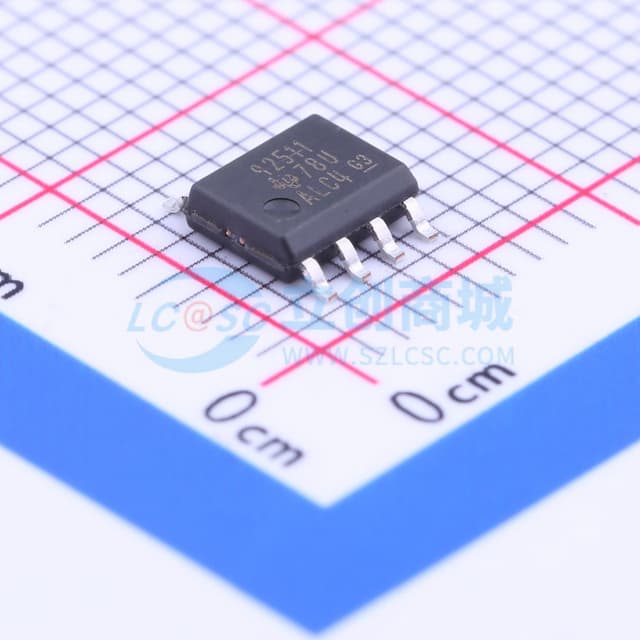 TPS92511DDA实物图