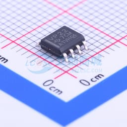 SN65HVD2x 扩展共模范围 RS-485 收发器缩略图