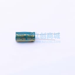 绿 1500uF ±20% 16V【引线】缩略图
