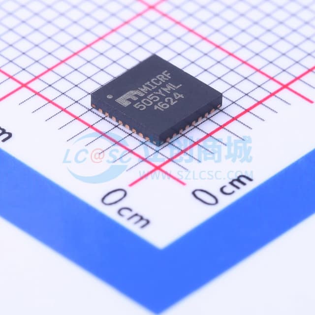 850MHz和950MHz工业、科学和医疗（ISM）频段收发器实物图