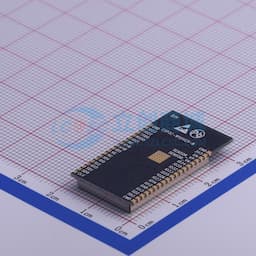 通用型Wi-Fi+BT+BLE MCU模组缩略图
