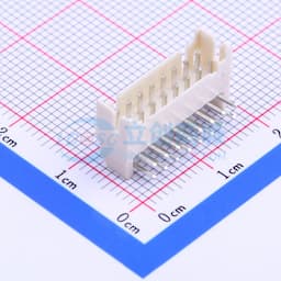 2x8P 间距:2mm 弯插 系列:PHD【插件】缩略图