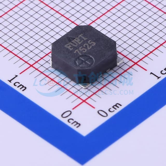 电压 3.6V 频率 2.7KHz实物图