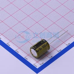 1000uF ±20% 16V 【引线】缩略图