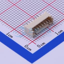 板装插座 1.25mm 插件 180° 8位 (46) 【插件】缩略图