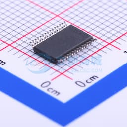 TLV320AIC14 16位26 KSPS单声道编解码器缩略图