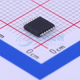 低功耗四通道电压比较器缩略图
