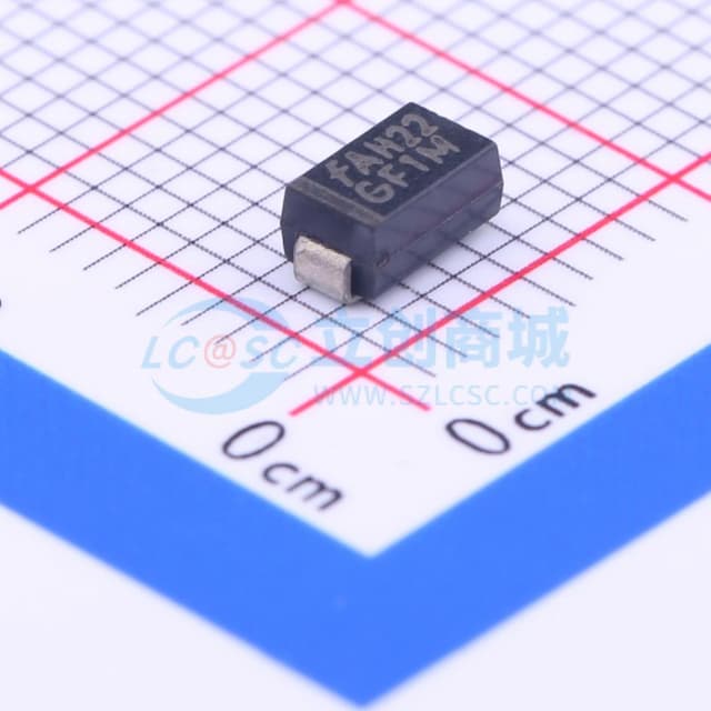 GF1M实物图