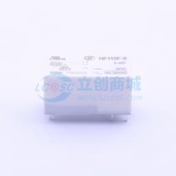 小型大功率5V继电器 单刀单掷-常开 适用于白炽灯,LED负载 【继电】缩略图