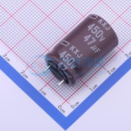 47uF ±20% 450V 【插件】缩略图
