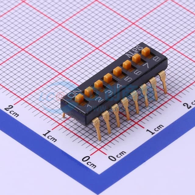 SSGM180100 【拨码】实物图