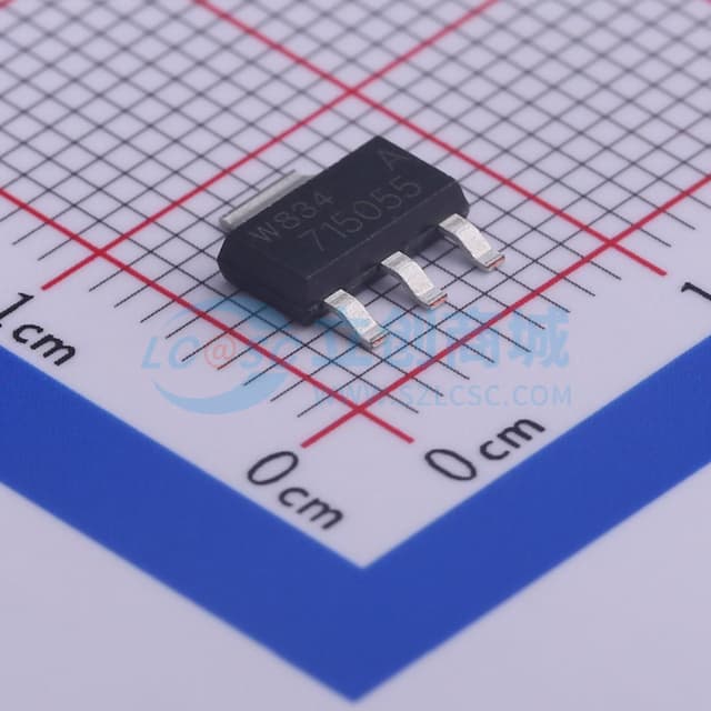 BUK78150-55A/CUX实物图
