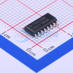 推挽式输出 并行或串行至串行移位寄存器缩略图