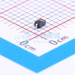 单向ESD 5V截止 峰值脉冲电流：1.3A@8/20us缩略图