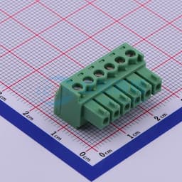 3.81mm 1x6P 排数:1 每排P数:6缩略图