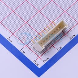 1x9P 间距:2mm 弯插 【插件】缩略图