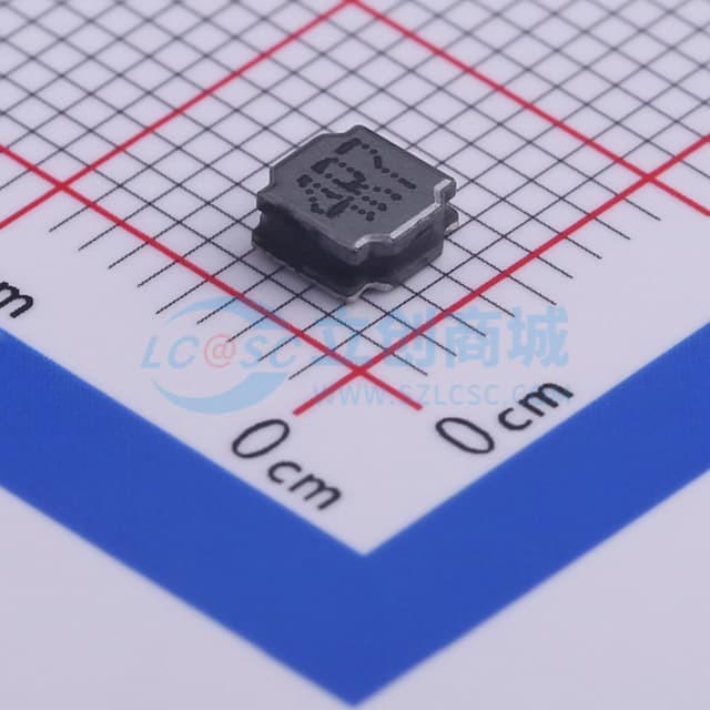 4.7uH ±20% 1.7A实物图
