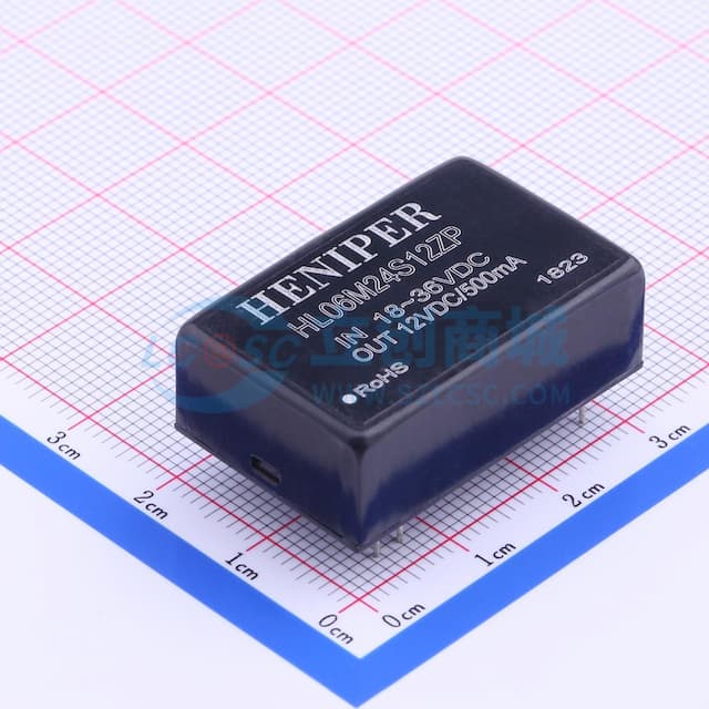 HL06M24S12ZP 【插件】实物图