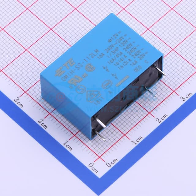 OMIH-SS-112LM,000 【继电】实物图