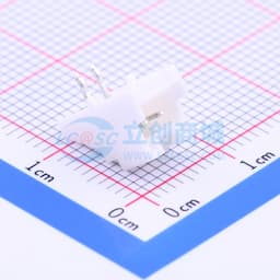 1x2P 间距:2mm 弯插【插件】缩略图