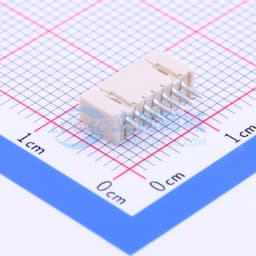 间距:1.25mm 1x7P【插件】缩略图