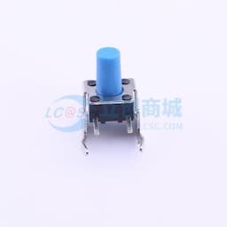 轻触开关7.5*6.2*8.3,1.6N 【轻触】缩略图