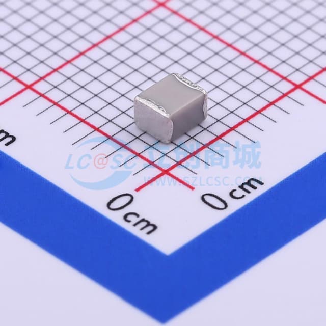 6.8nF ±5% 630V实物图