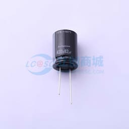 82uF ±20% 420V 【插件】缩略图