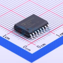 5 kV RMS四通道数字隔离器缩略图
