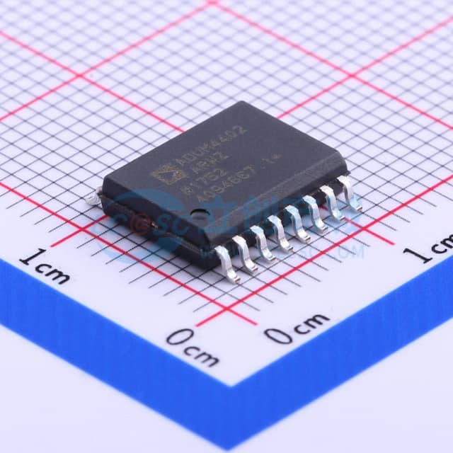 5 kV RMS四通道数字隔离器实物图
