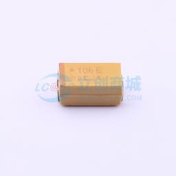 10uF ±20% 25V缩略图