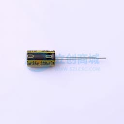 330uF ±20% 35V 【插件】缩略图