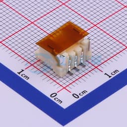 1x3P 间距:2mm 卧贴 系列:PA缩略图