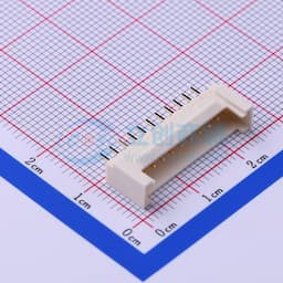 1x11P 间距:2mm 直插 【插件】缩略图