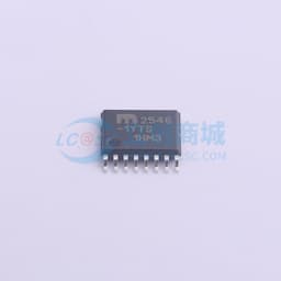 双路可编程电流限制开关缩略图